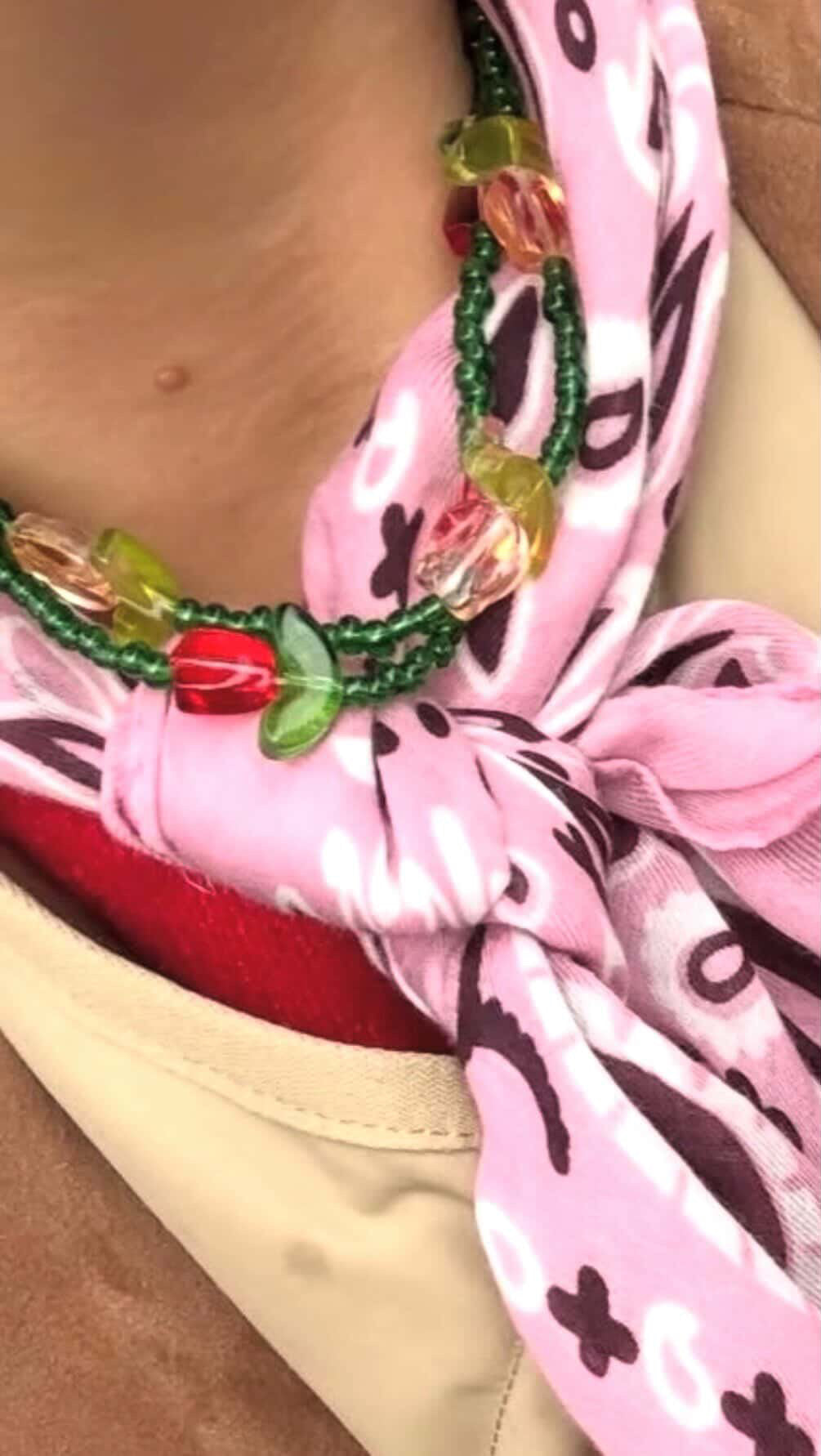 Collana Tulip