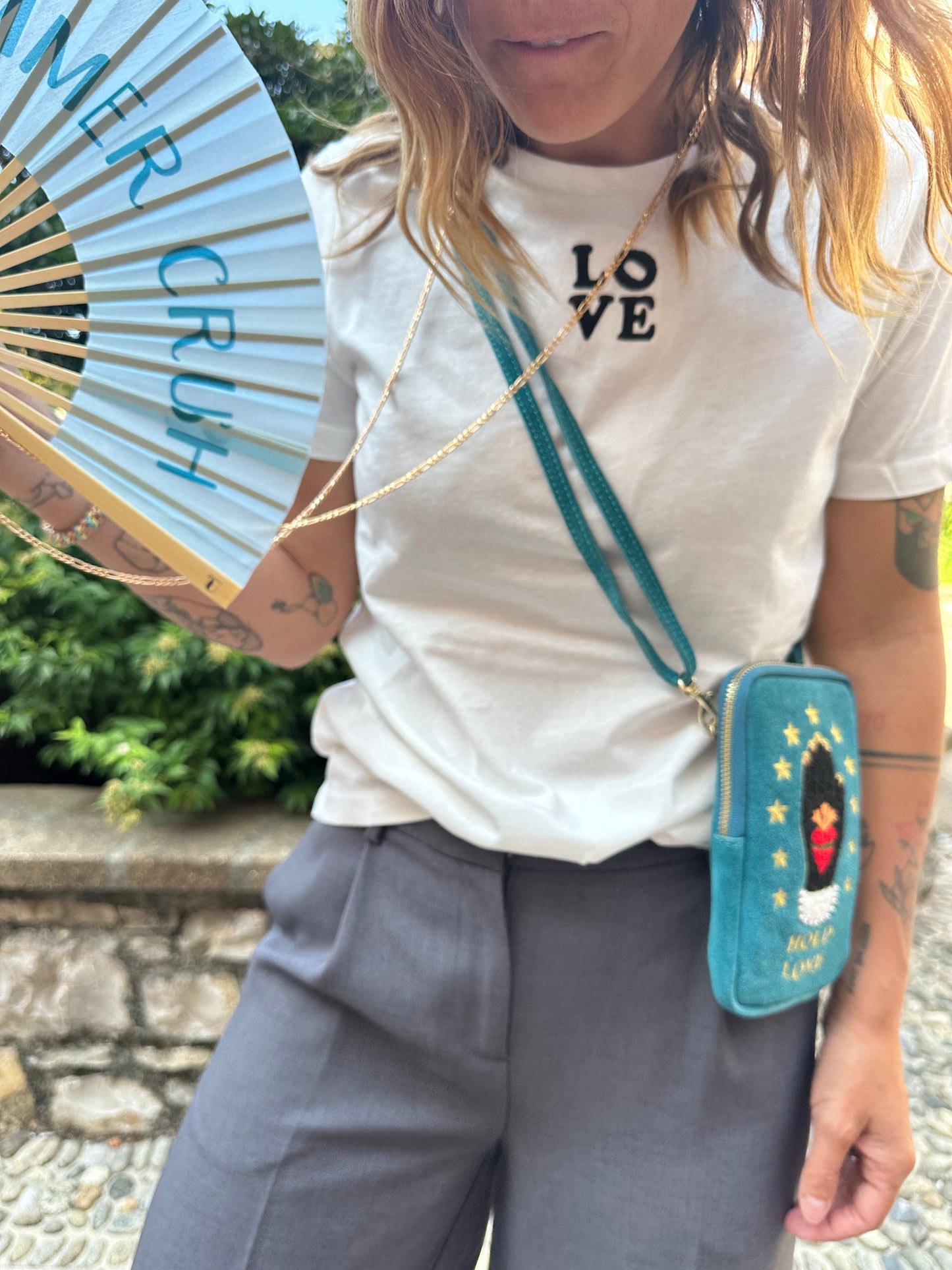 T-shirt LOVE