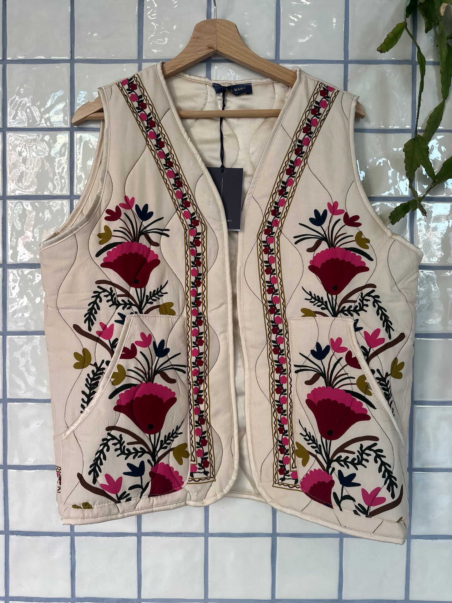 Gilet Tulip