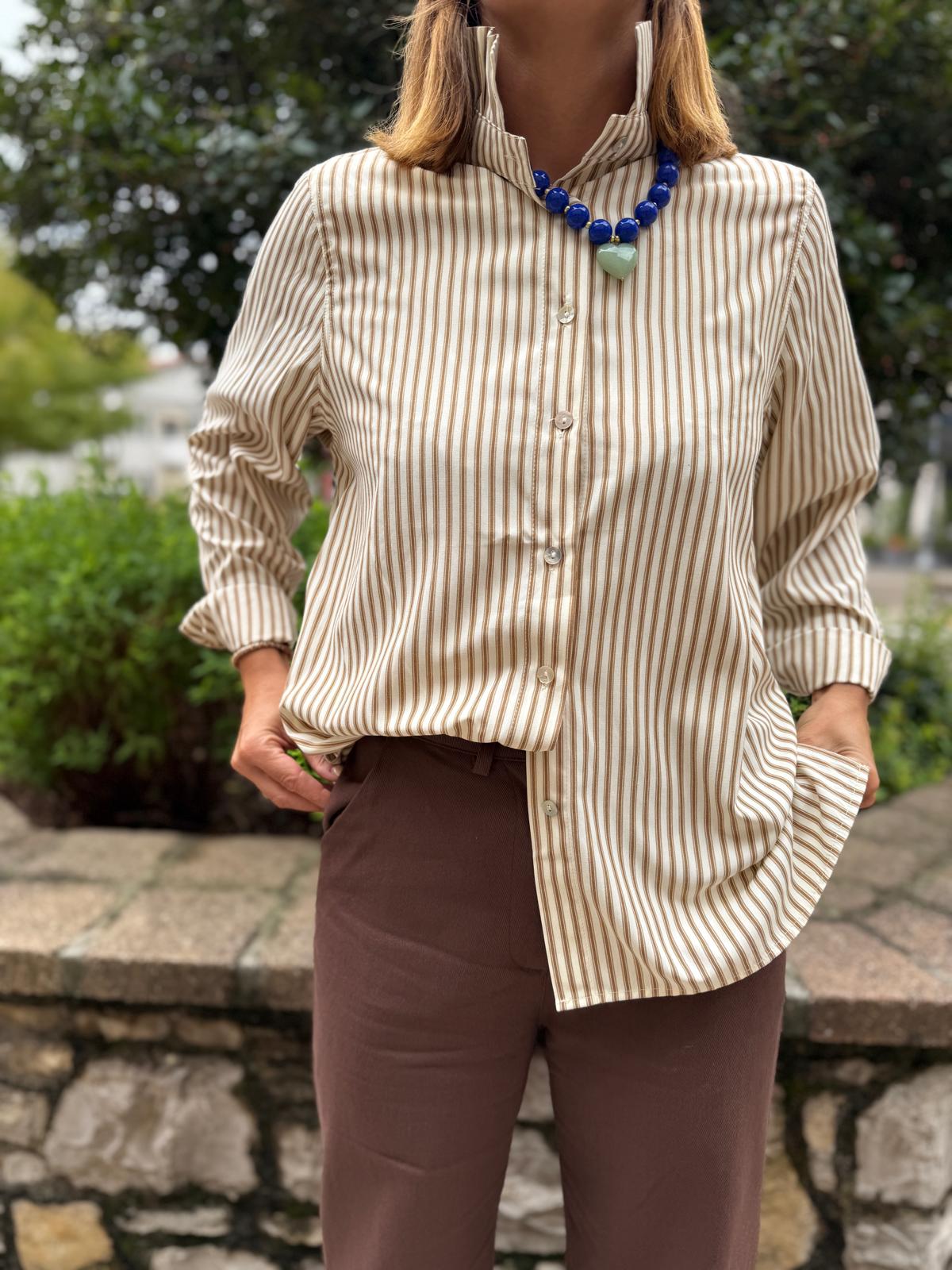 Camicia Rosseau