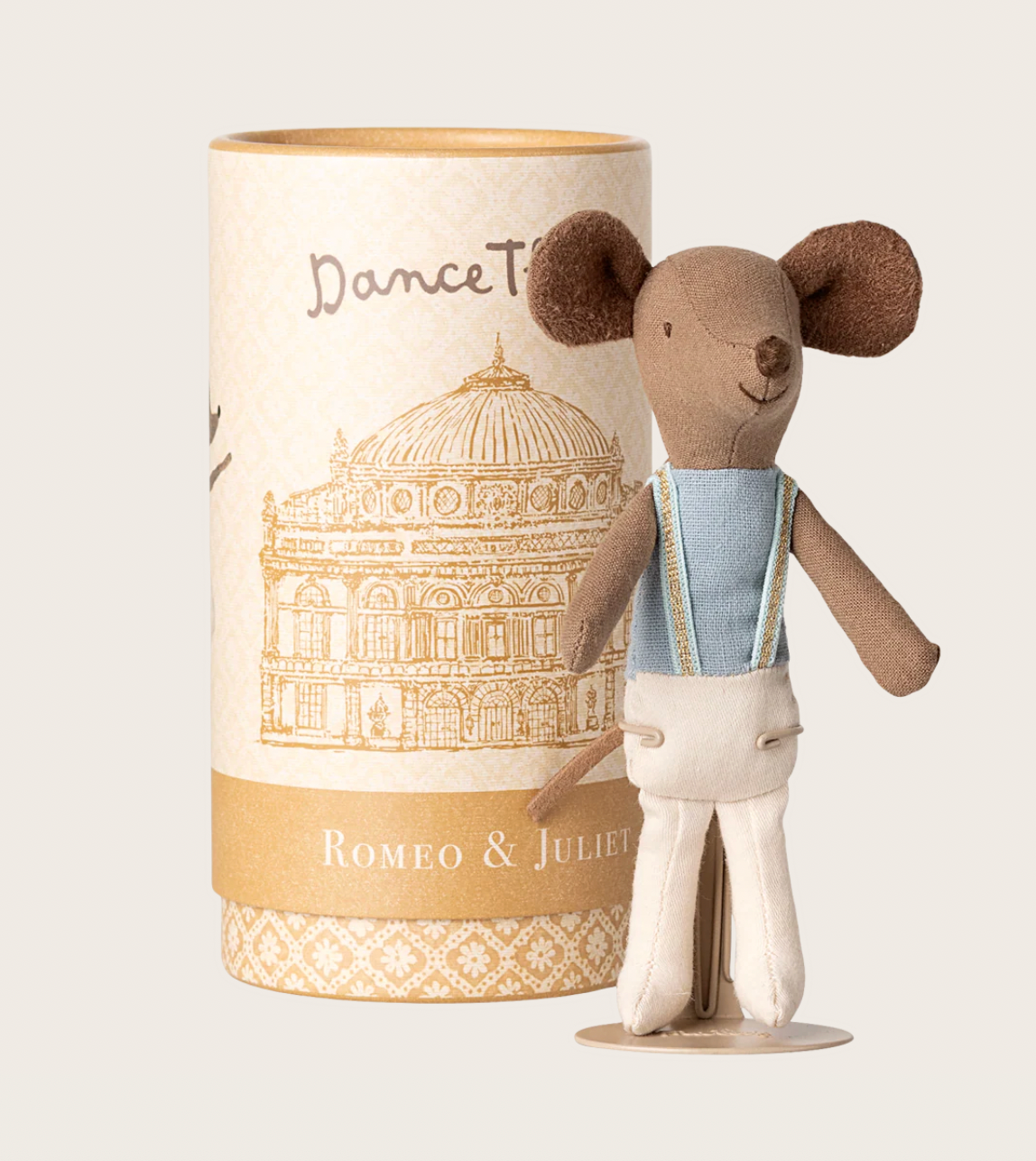 Topolino al balletto