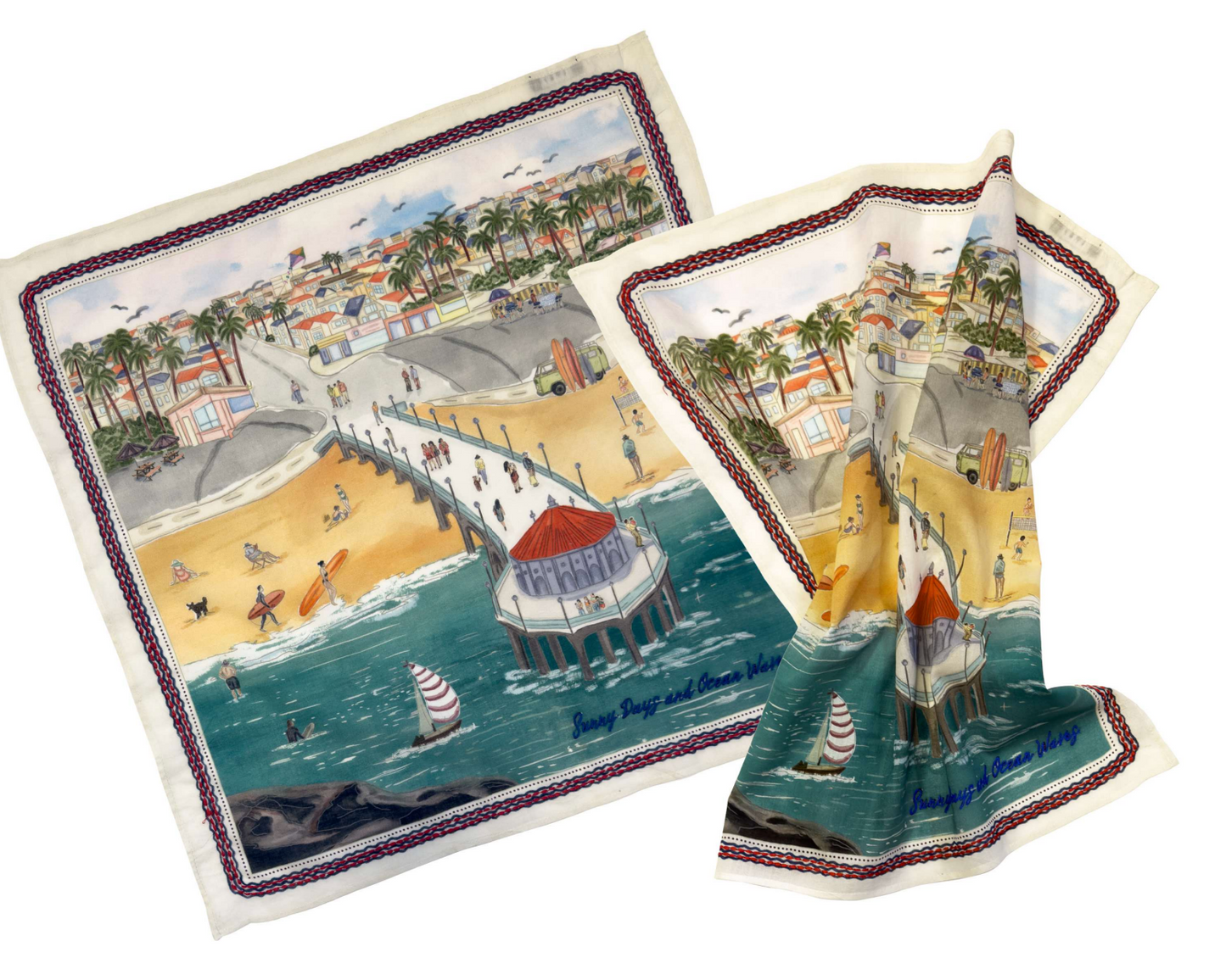 Foulard - Sunny Days