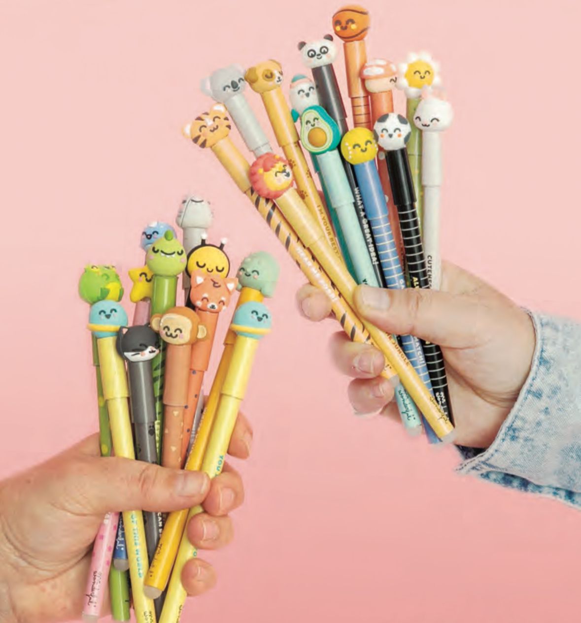 Penna Cancellabile - Pallina da tennis