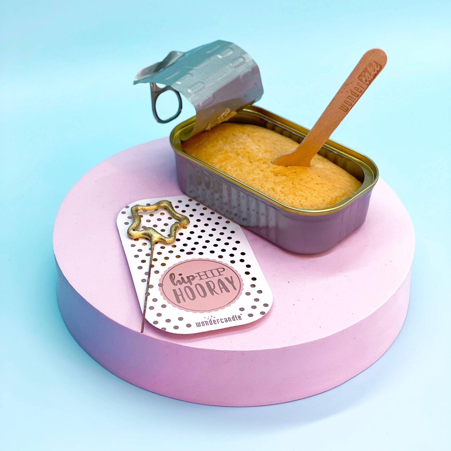 Wondercake - All the best