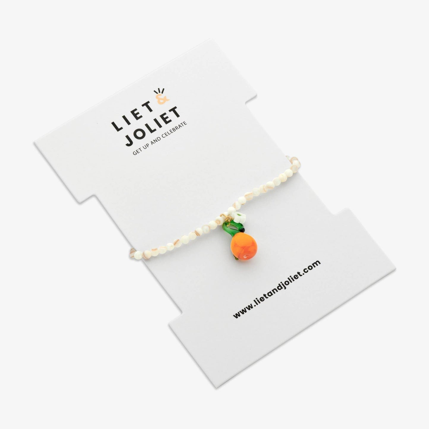 Bracciale Arancia