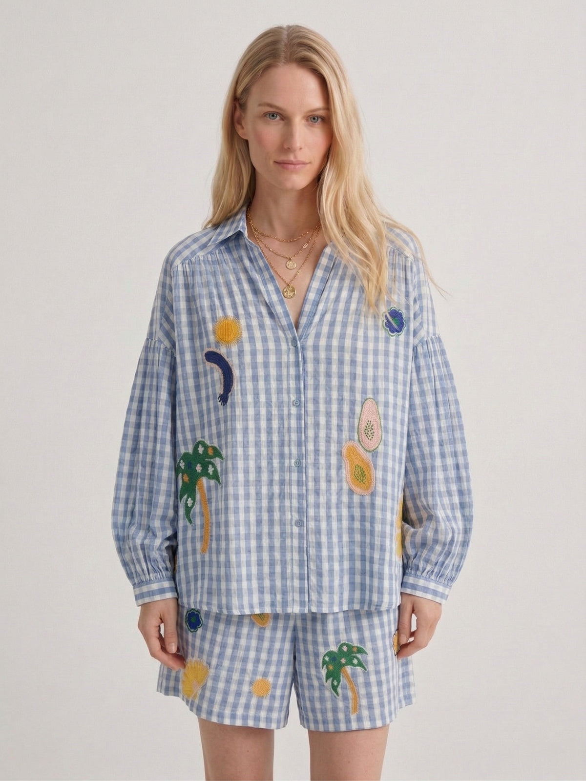 Camicia Palma