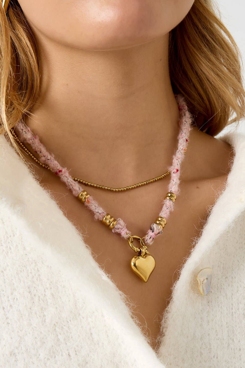 Collana Cuore