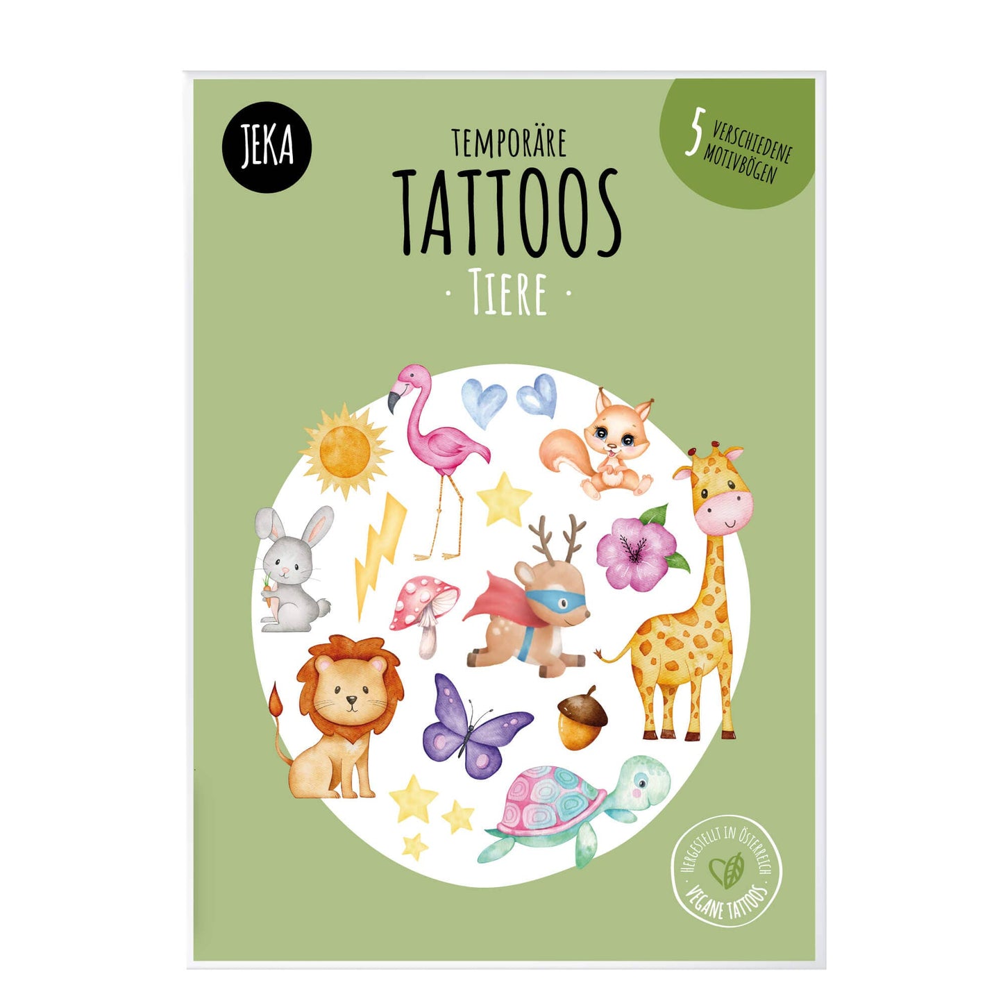 Tatuaggi - Animali