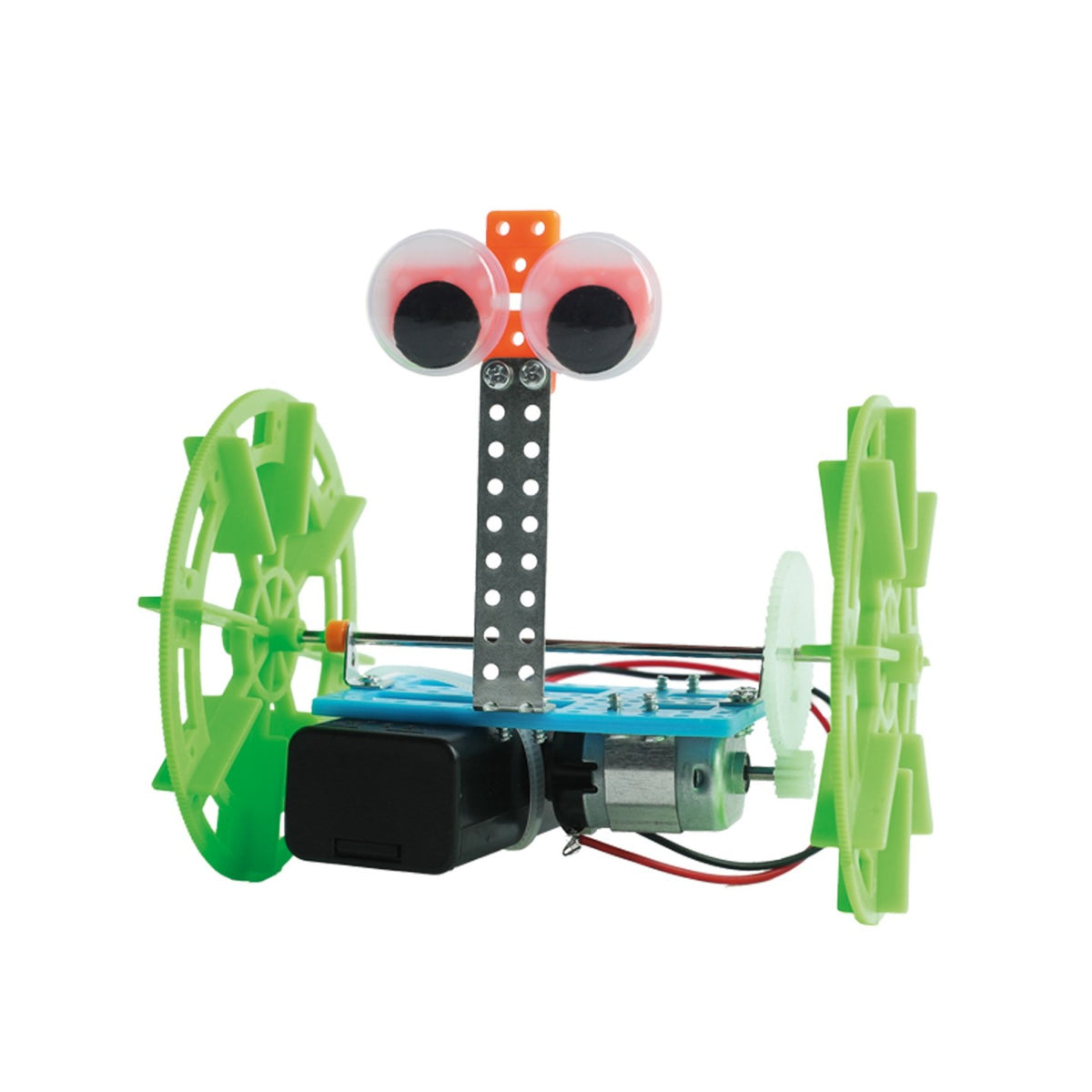 I can be - Ingegnere robotico