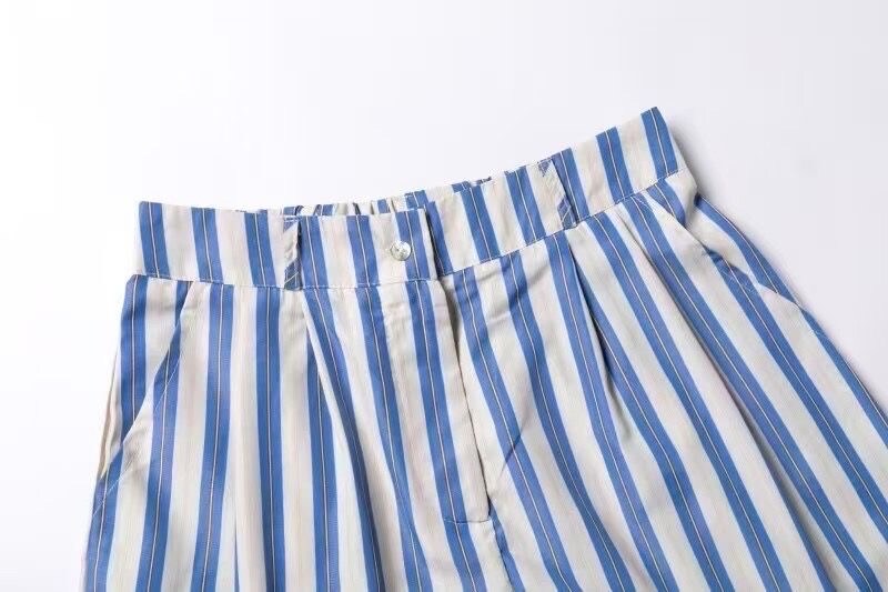 Pantaloncino Striped