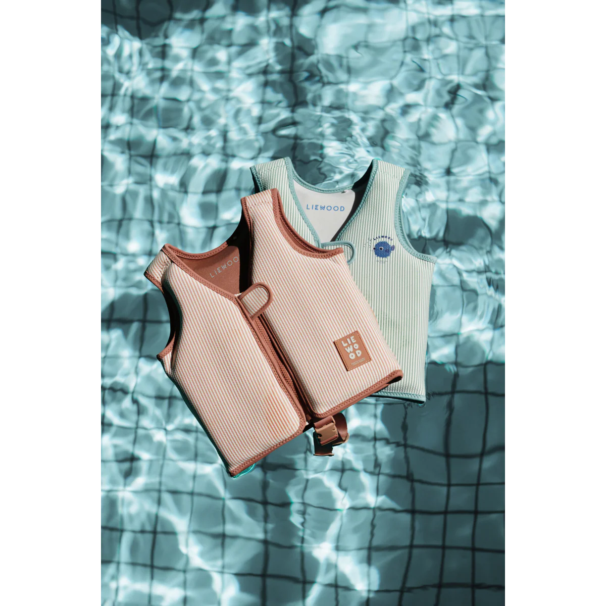 Swim Set - Blu