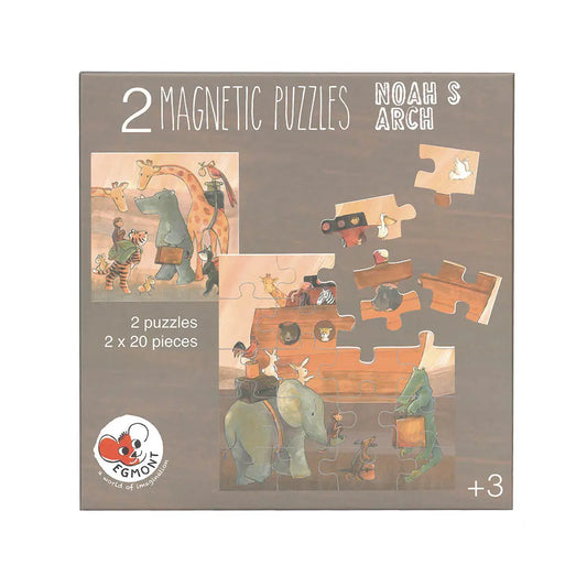 Puzzle magnetico - Arca di Noè