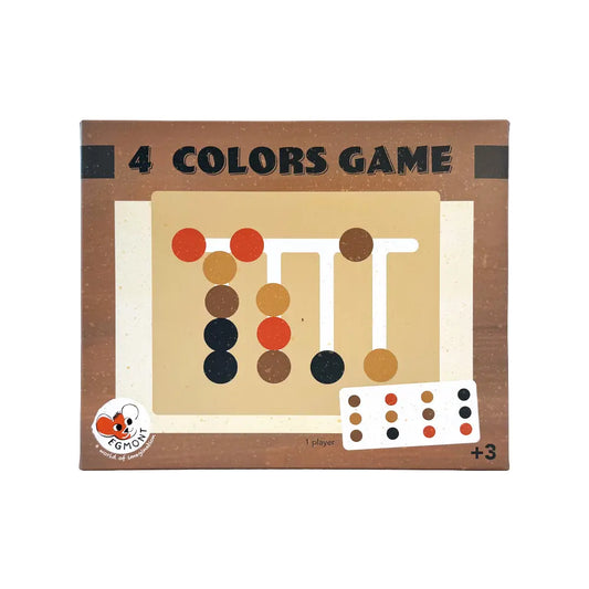 4 colori