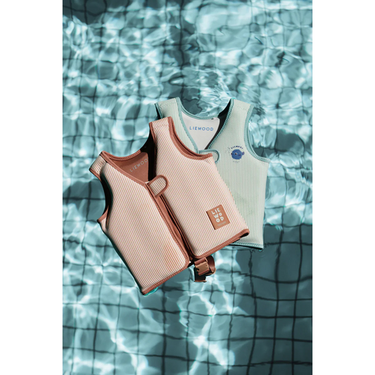 Swim Set - Rosa