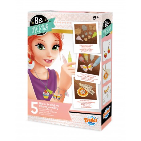 Crea Gioielli con i charms