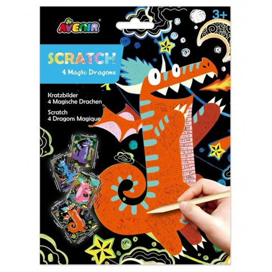 Scratch - Draghi