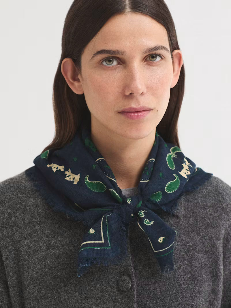 Bandana - Navy