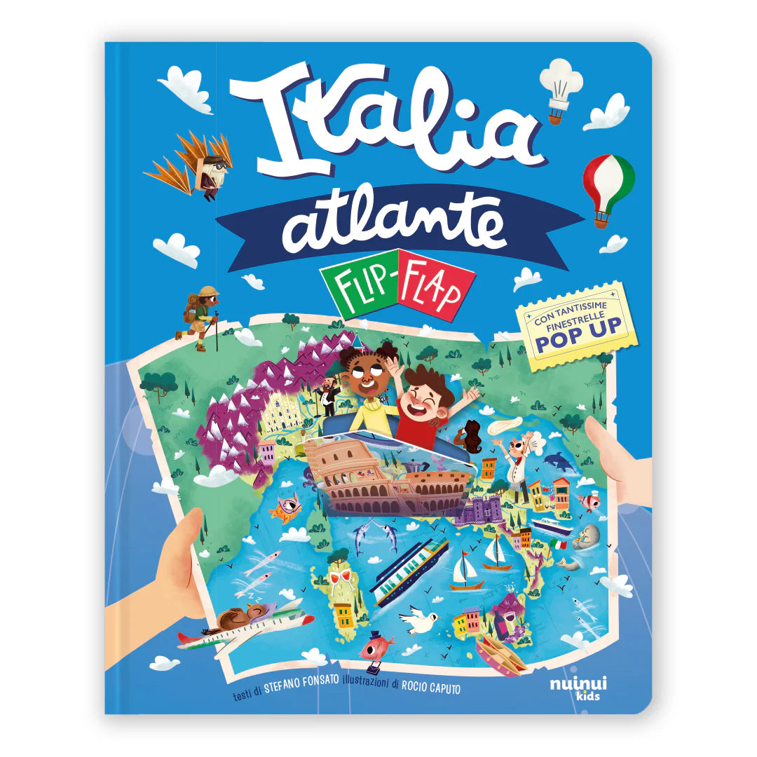 Atlante Flip Flap