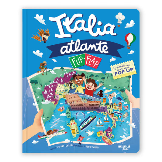 Atlante Flip Flap