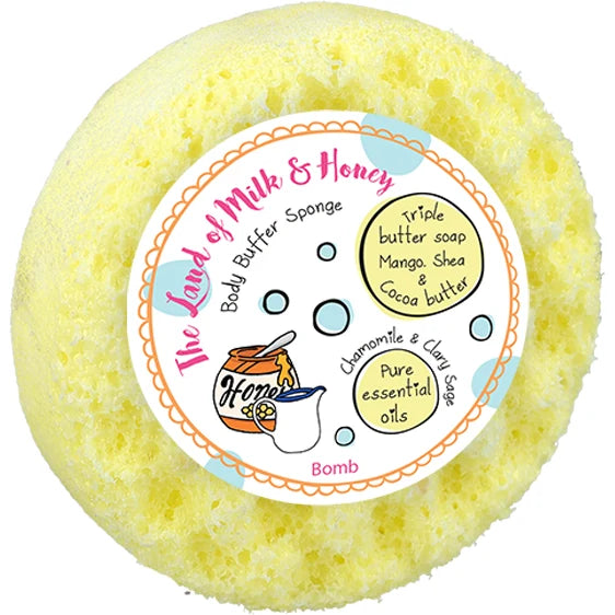 Spugna - Latte e Miele