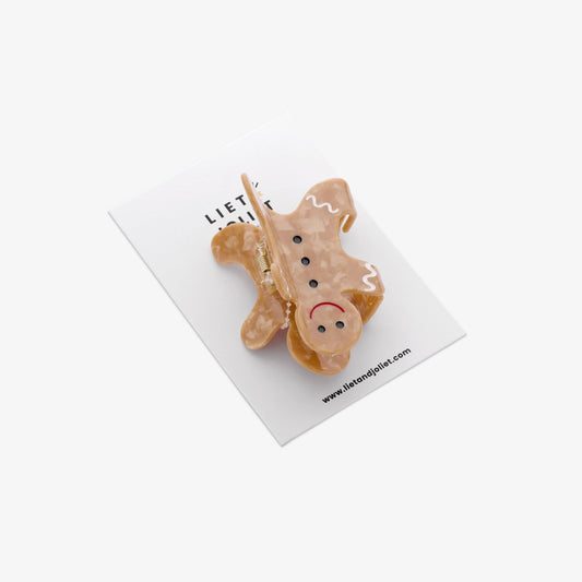 Molletta L - Gingerbread