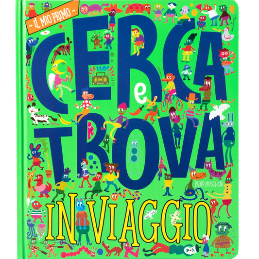 Il mio prima Cerca e trova - In viaggio