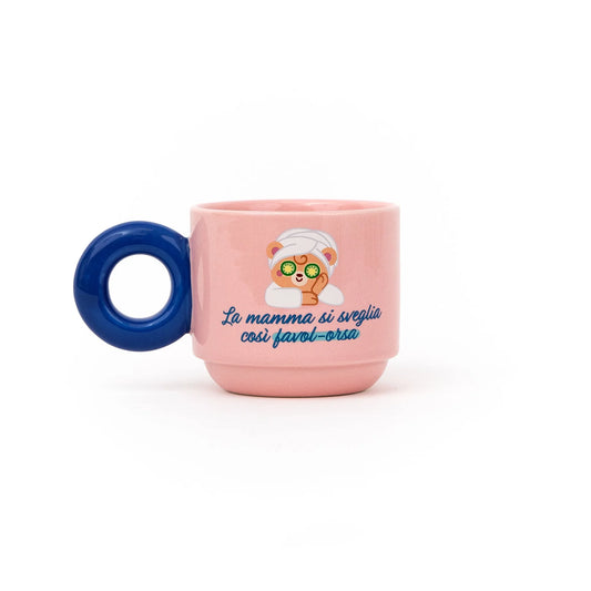 Tazza - Mamma Favol-orsa