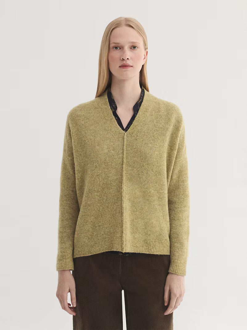 Scollo V - Lime