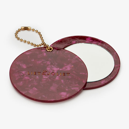 Specchietto - Rosa