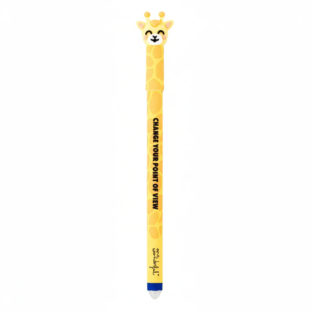 Penna Cancellabile - Giraffa