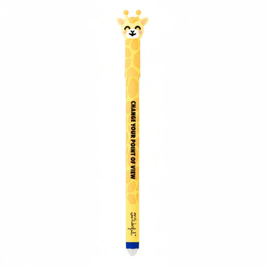 Penna Cancellabile - Giraffa