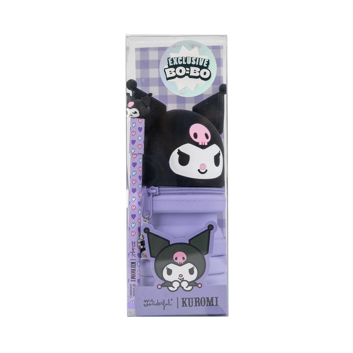 Astuccio Estendibile - Kuromi