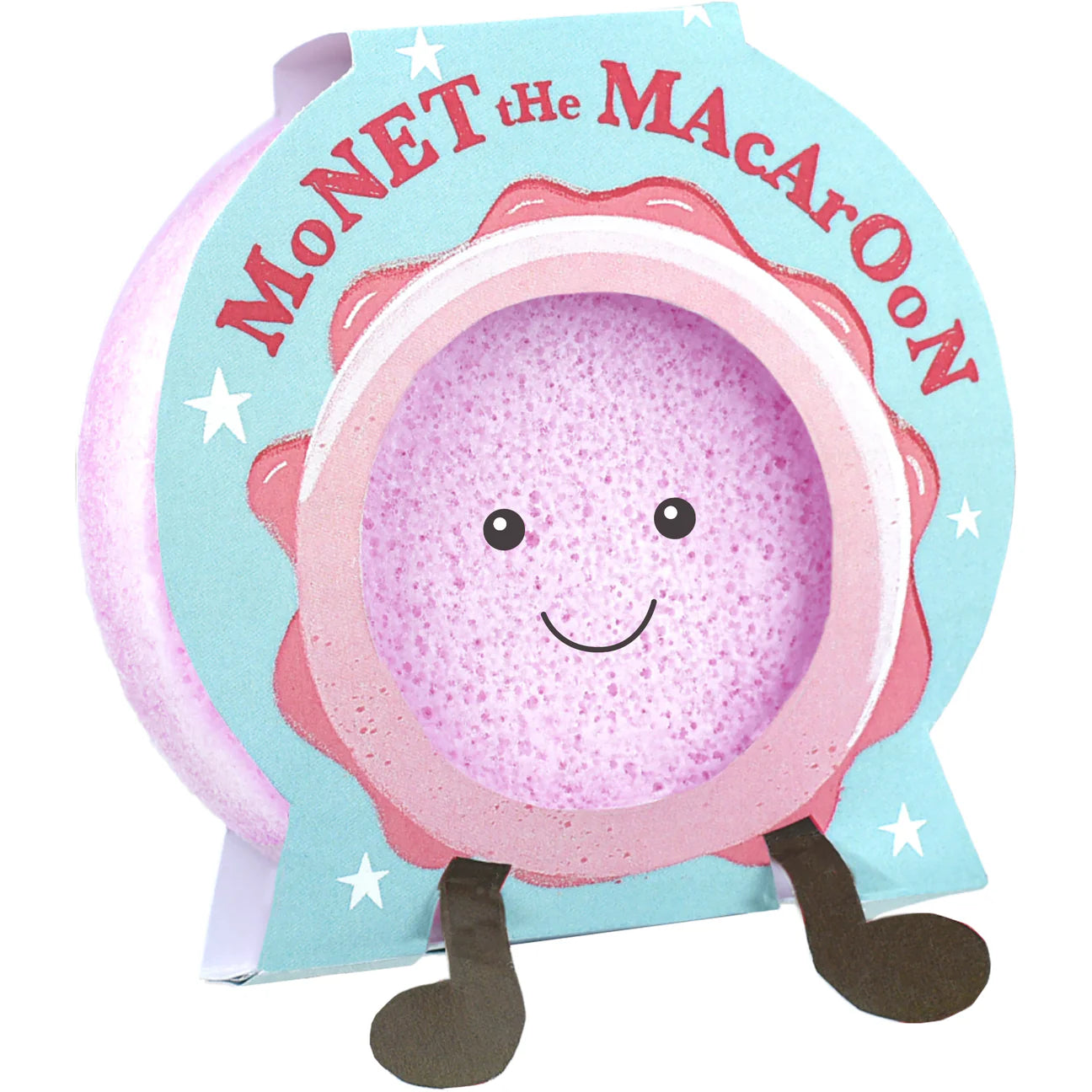 Spugna - Monet the Macaron