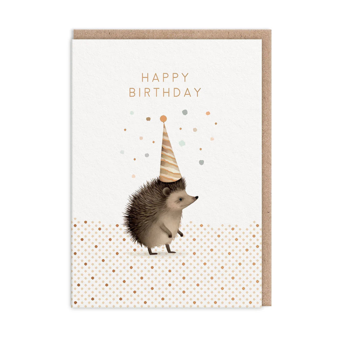 Cartolina - Happy Birthday