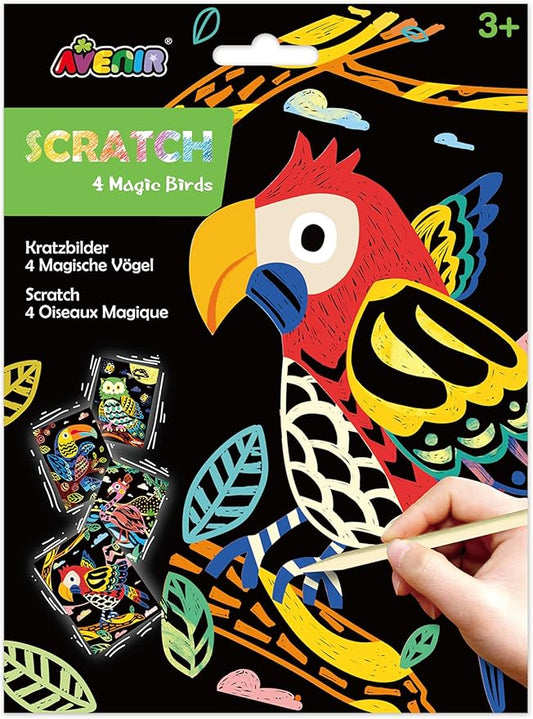Scratch - Tropical