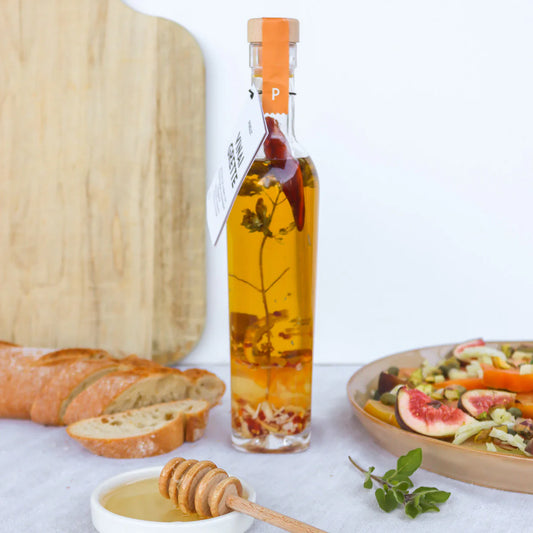 Vinaigrette - Arancia e Peperoncino