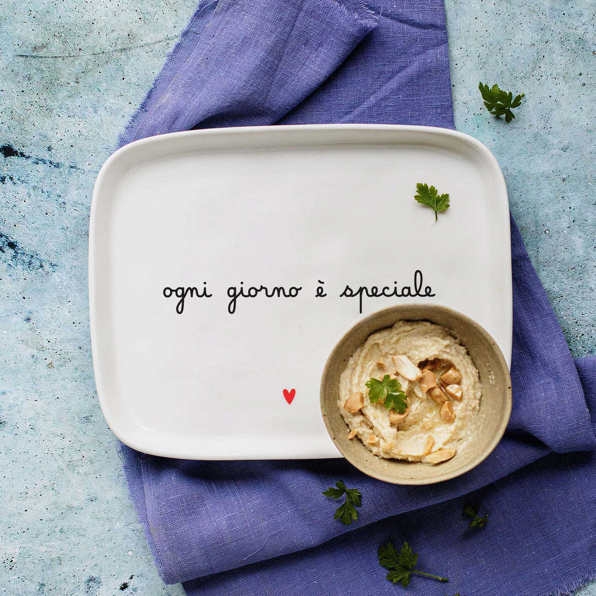 Piatto - Ogni giorno è speciale