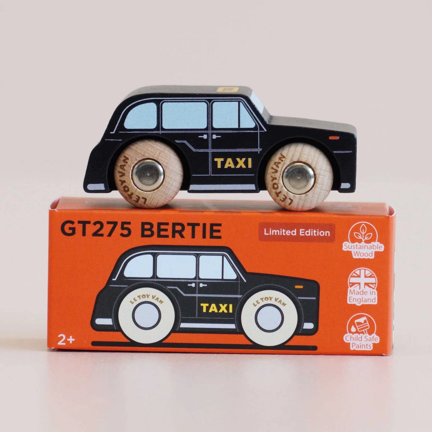 Bertie