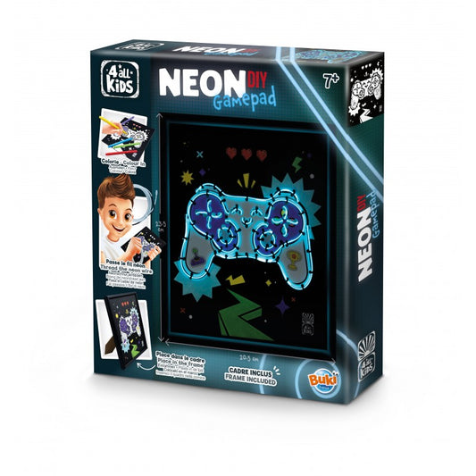 Neon - Gamepad