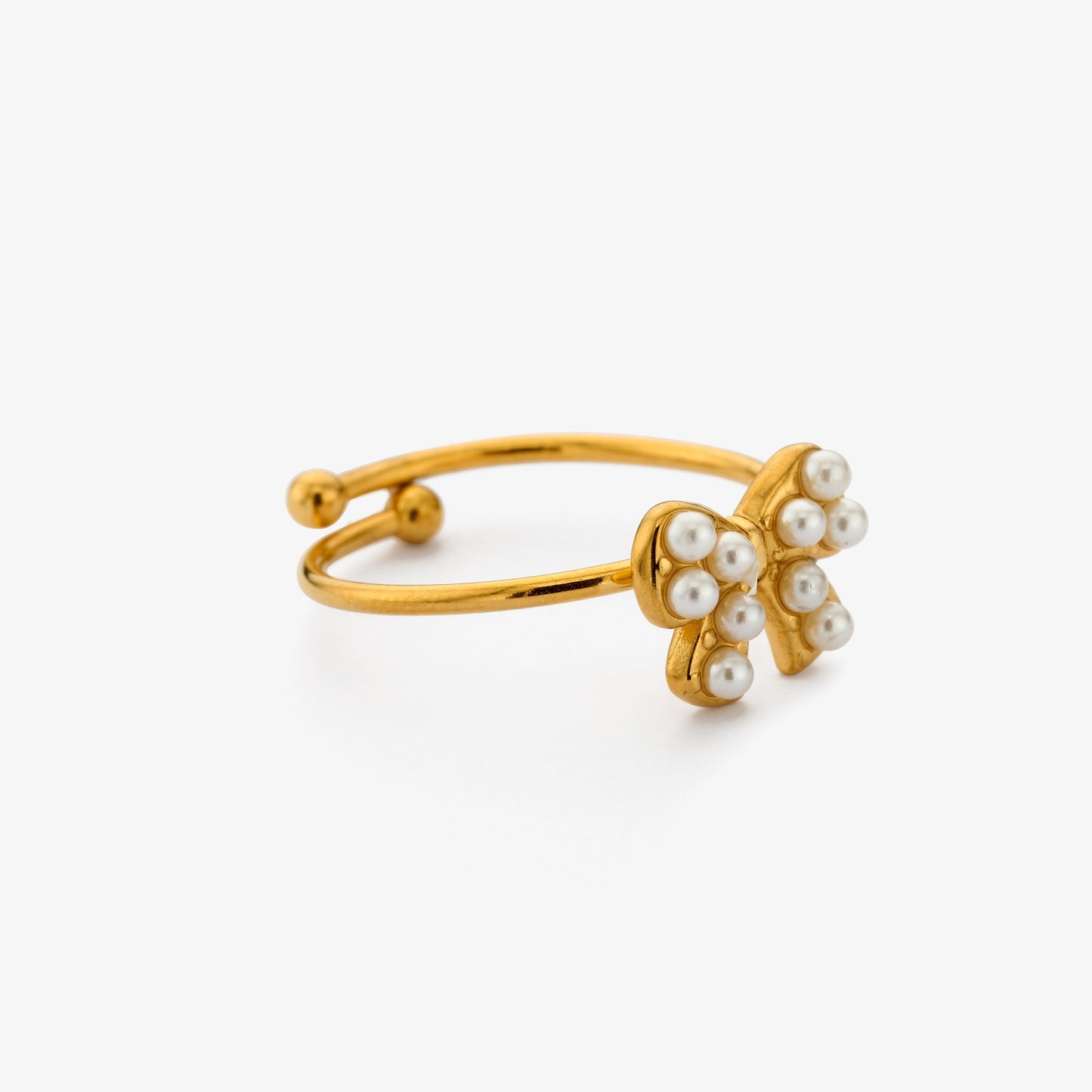 Anello - Fiocco