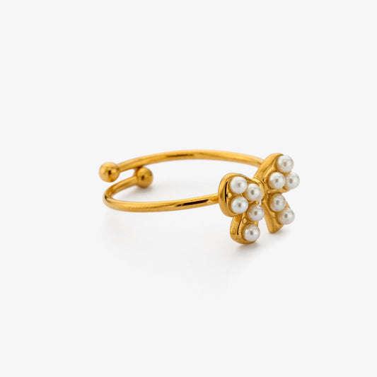 Anello - Fiocco