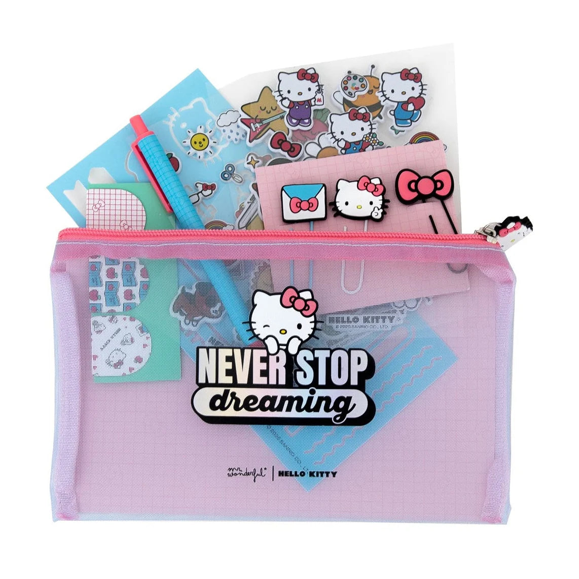 Set cancelleria - Hello Kitty
