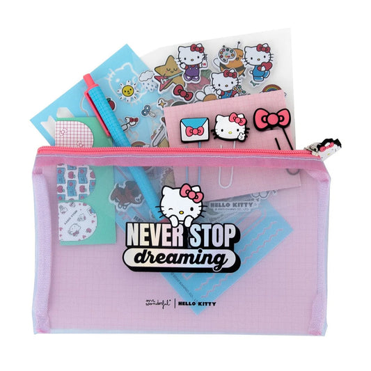 Set cancelleria - Hello Kitty