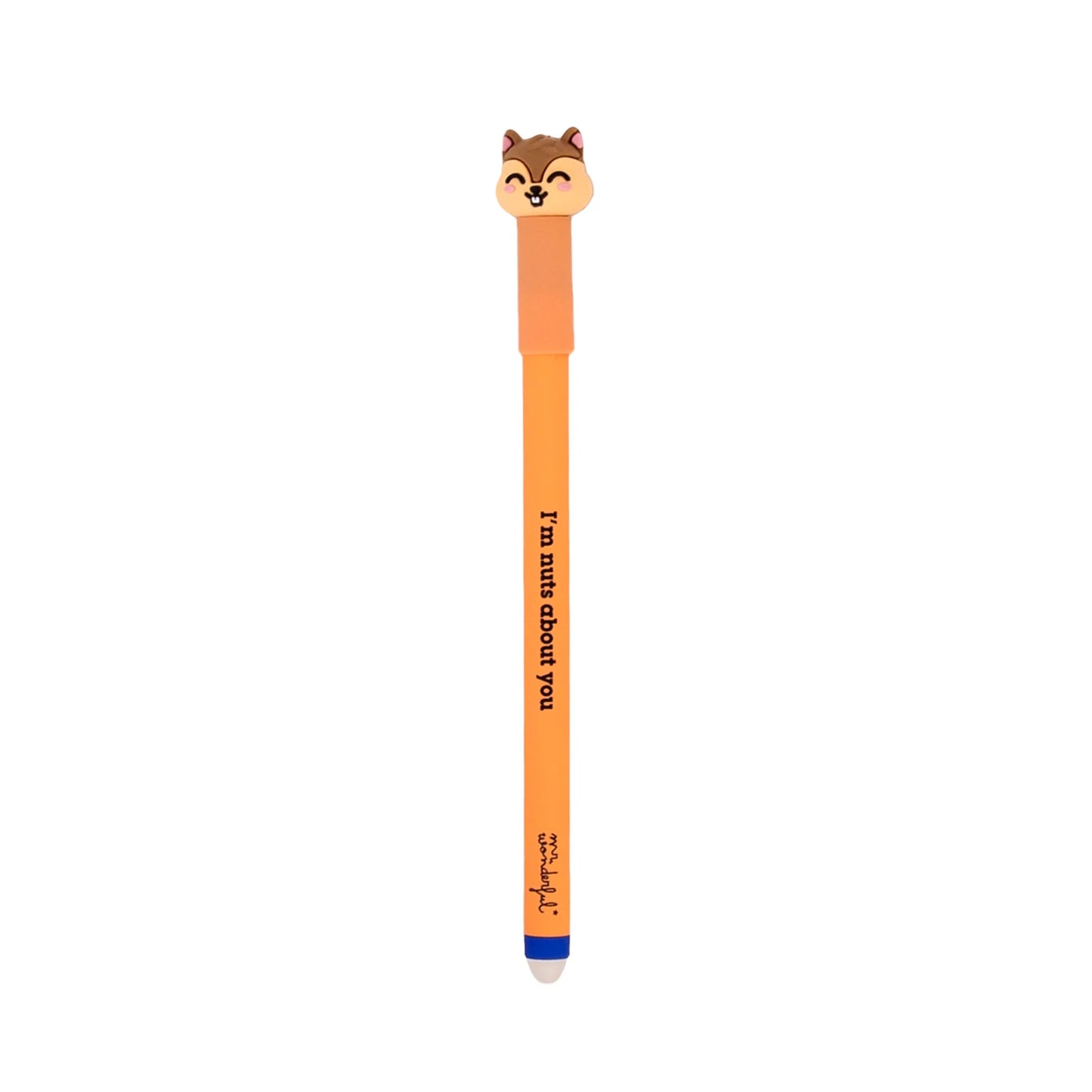 Penna - Scoiattolo
