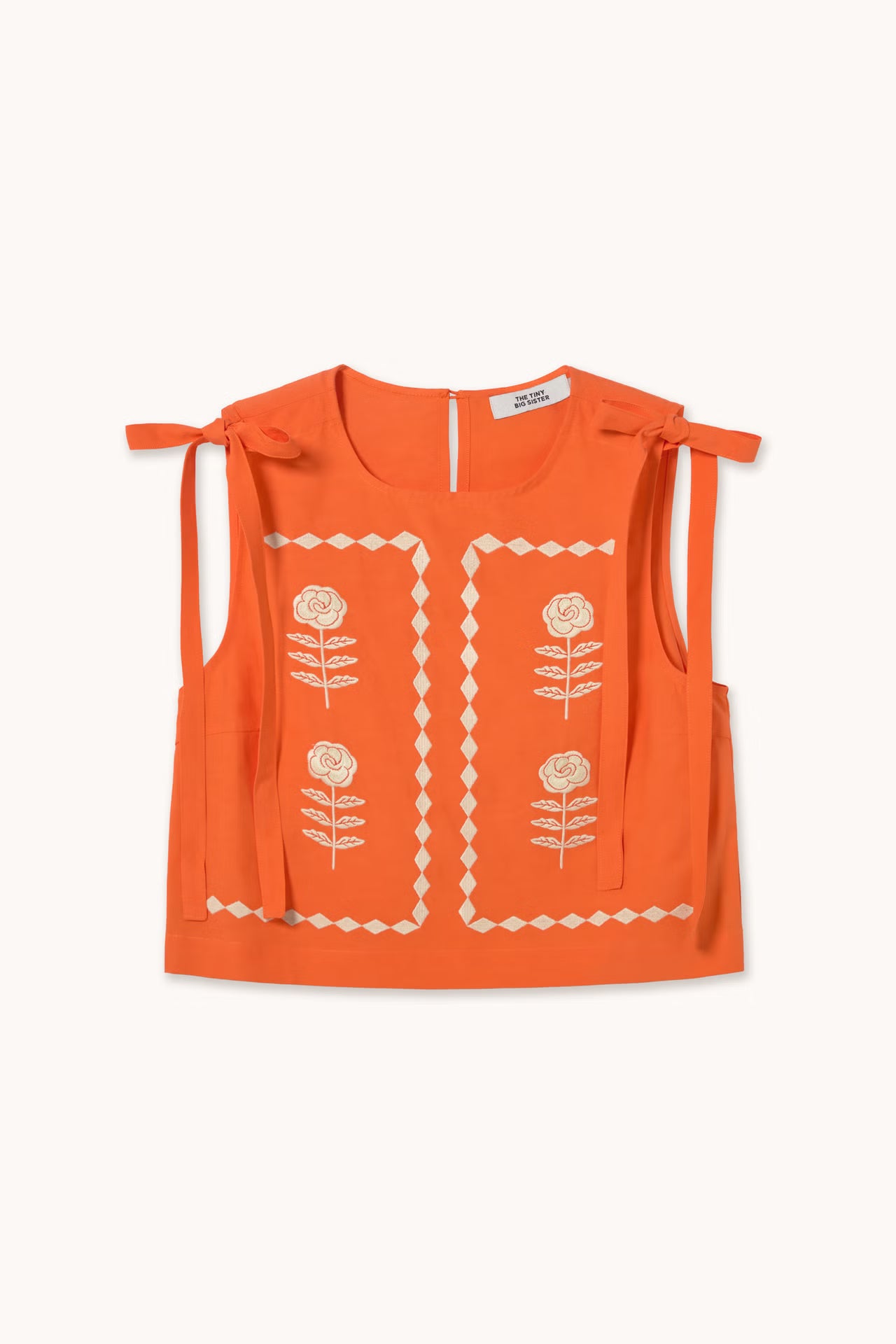 Top - Embroidered