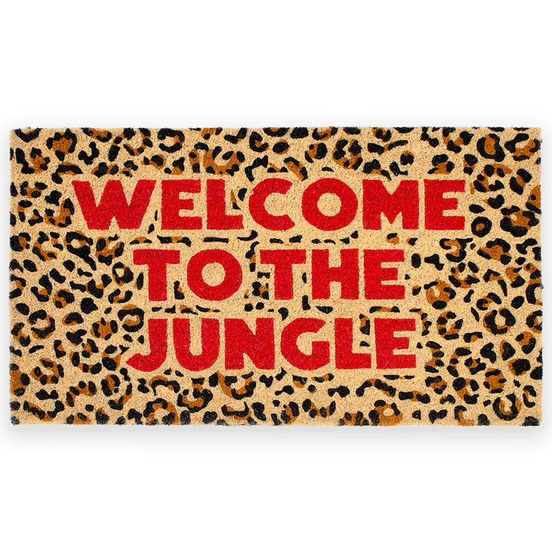 Welcome to the jungle