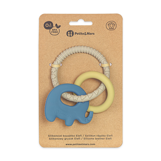 Teether - Elefi