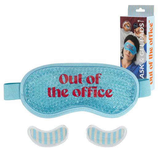 Mask + Pads - Out of office