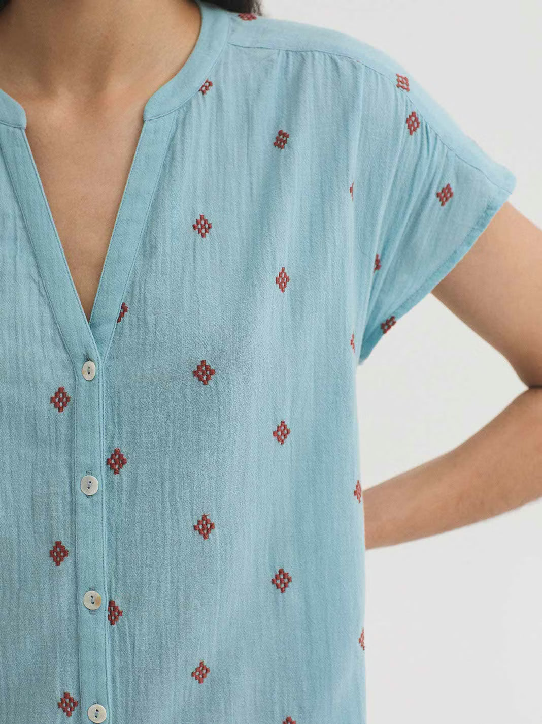 Camicia - Diamond