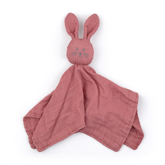 Muslin Conforter - Rosa